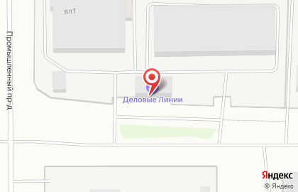 Липецкая водочная компания на карте