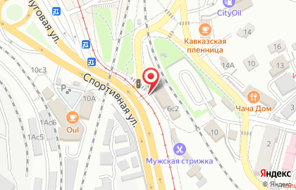 Бистро Едим тут! на карте