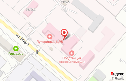 Похоронный дом Комильфо на карте