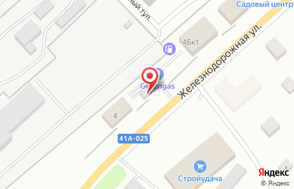 Автосервис АвтоРемонт на карте