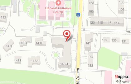 Логистическая компания НоваТранс на карте