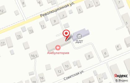 Межрайонный центр Республики Башкортостан Семья на Советской улице на карте