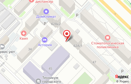 ООО ЗапСибТехПроект на карте