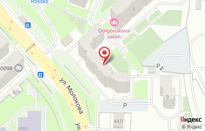 ООО Интур 24 на карте