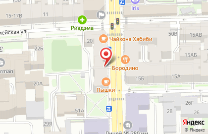 Кофейня Kiosk59 на карте