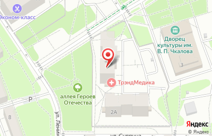 Магазин обуви, ИП Журавлев Н.П. на карте