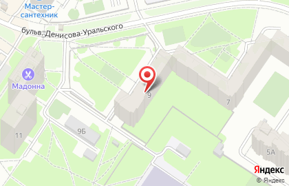 Торговая компания Регионстройснаб на карте