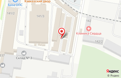 Торговая компания в Благовещенске на карте