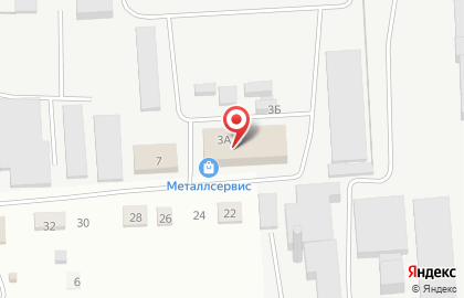 СтальНов Групп на карте