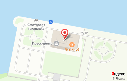 Банкетный зал Константиновский в Петродворцовом районе на карте