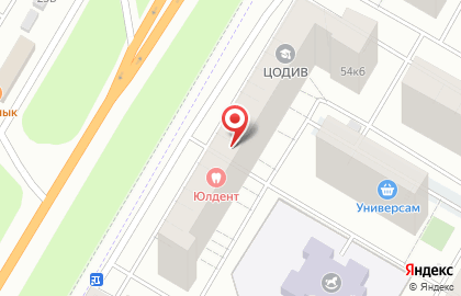 ООО Город в Красносельском районе на карте