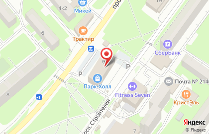 ООО ПРОВАТО на карте