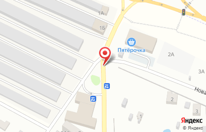 ООО Мультитрак на карте