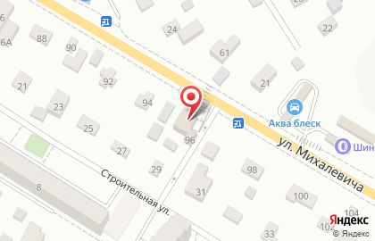 Продовольственный магазин Юлия на карте