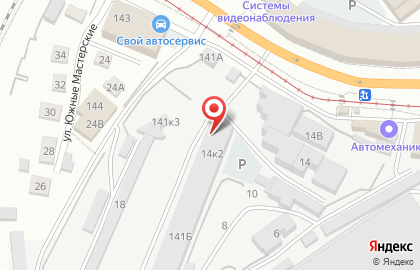 Автосервис Дагар на карте