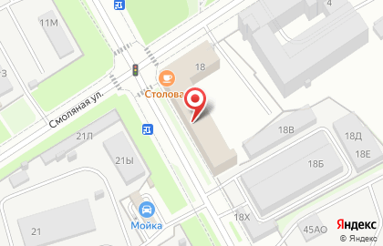 Стекло&Тепло на карте