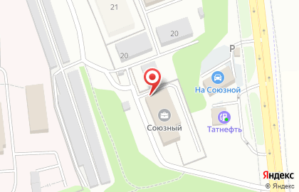 Торговая компания RParts на карте