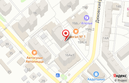 Торгово-монтажная компания ВекторПлюс на Революционной улице на карте