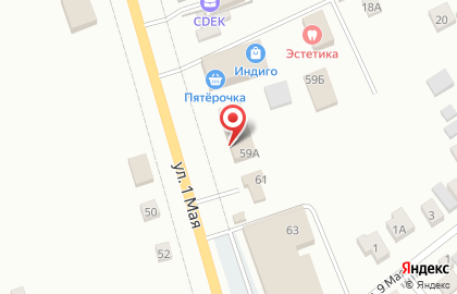ДелоБанк в Екатеринбурге на карте