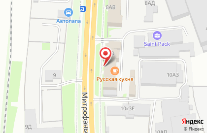 Компания МобиКран на карте