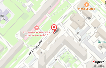 Бодрюш на карте