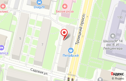 Оценочно-юридическое агентство А+ Ваш консультант на карте