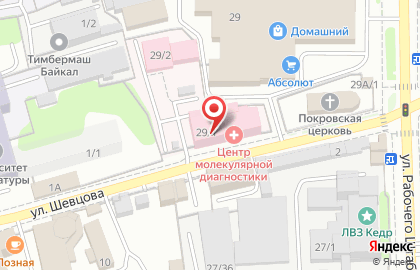 Центр мебельных фасадов, ИП Ситуренко И.Л. на улице Рабочего Штаба на карте