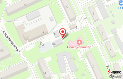 Магазин мебельных красок и лаков Verso на карте
