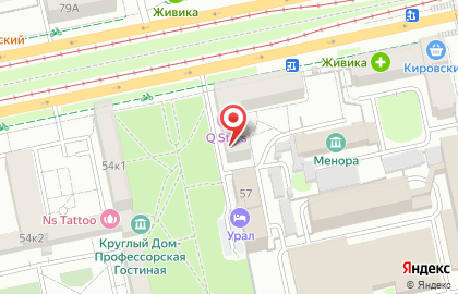 Компания по ремонту кофемашин Koferem на карте