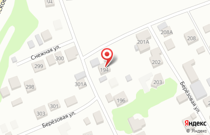 Апрель Карго на карте