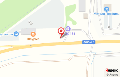 Киоск фастфудной продукции на Асфальтной улице на карте
