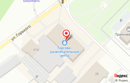 Мой Юрист на карте