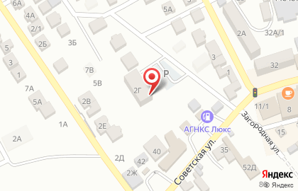 Компания Шахри-строй на карте