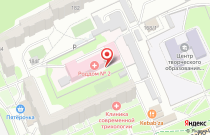 Мобильный шиномонтаж, ООО МОБИС на карте