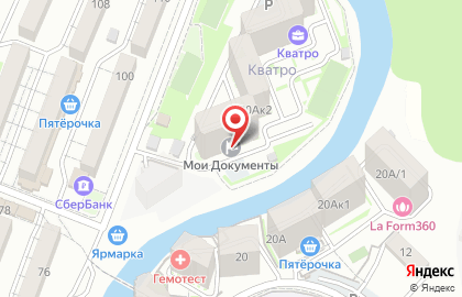 Кофейня COtoFEi на карте