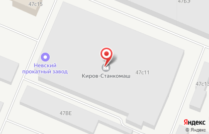 Торгово-производственная компания Орнамита на карте