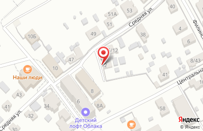 Магазин стройматериалов в Ярославле на карте