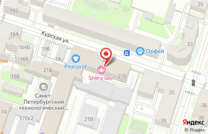Кабинет психолога Татьяны Волковой на карте