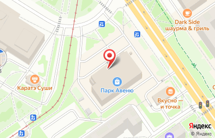 Цую на карте