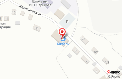 СберБанк в Белгороде на карте