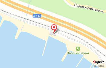 Серфстанция Surfsekta на карте