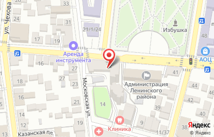 Тату-студия Eight Ball на карте