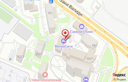 ООО ГлавПаркетСнаб-Центр на карте