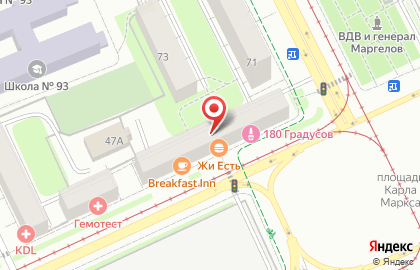 Торговая компания Аквадизайн на карте