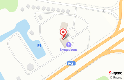 Отель Абырвалг-Главрыба на карте