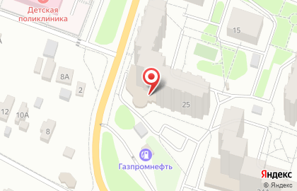 Стоматологический центр в Москве на карте