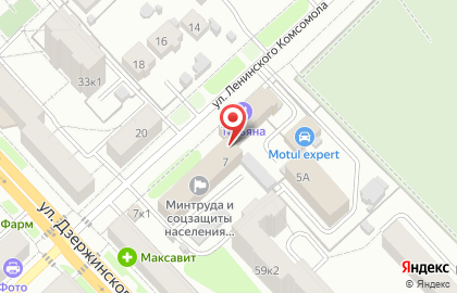 ООО Итоги на карте