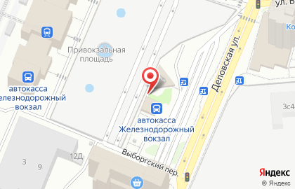 Продовольственный магазин на ул. 30 Июля, 1г на карте
