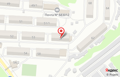 Продовольственный магазин Павильон №335 на карте