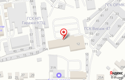 Интернет-магазин запчастей для иномарок ScarTeK на карте